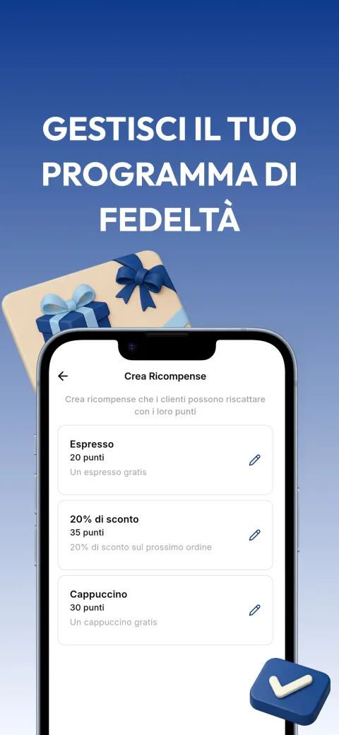Fedele for Business screenshot 1