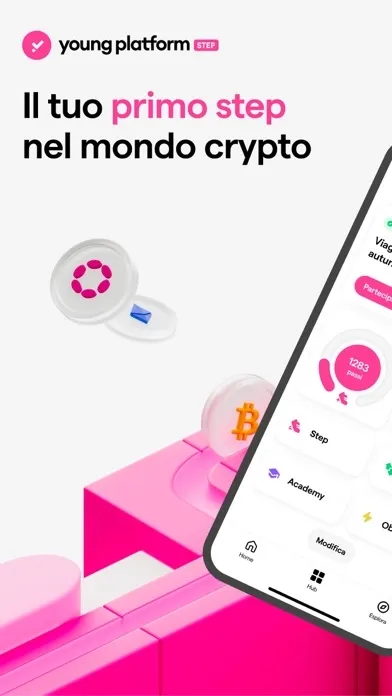 Young Platform Step screenshot 1