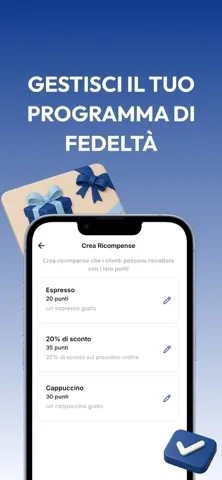 Fedele for Business screenshot 1