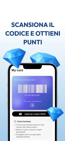 Fedele - Points & Rewards screenshot 2