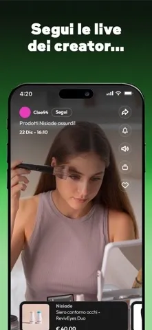 Bazr screenshot 2