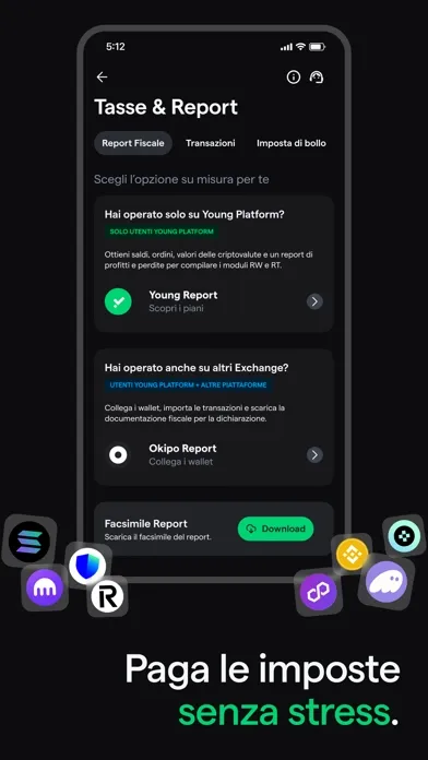 Young Platform screenshot 7